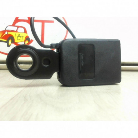 Attache ceinture arriere gauche PEUGEOT 207 CC PHASE 1 d’occasion