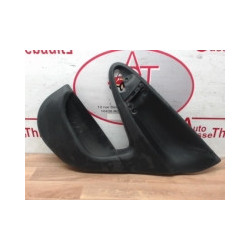 Panneau de porte arriere gauche CITROEN C1 PHASE 1 d’occasion