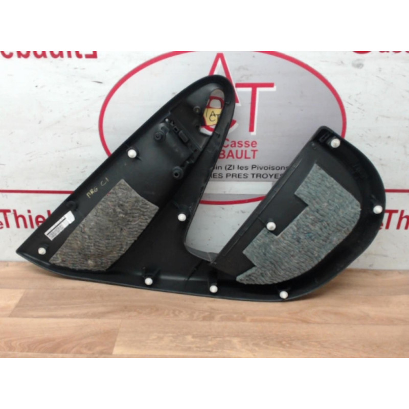 Panneau de porte arriere gauche CITROEN C1 PHASE 1 d’occasion