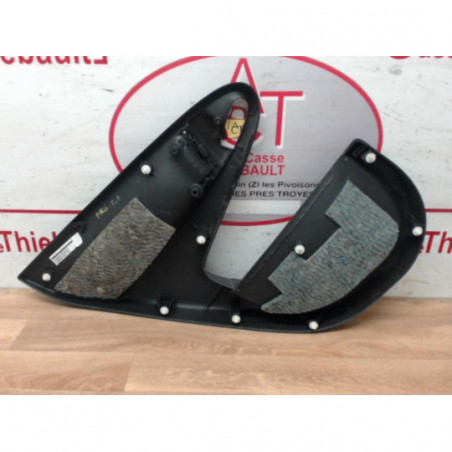 Panneau de porte arriere gauche CITROEN C1 PHASE 1 d’occasion