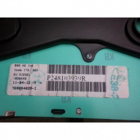 Compteur DACIA LOGAN d’occasion