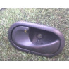 Poignee interieur avant gauche. RENAULT CLIO III ESTATE PHASE 2 d’occasion