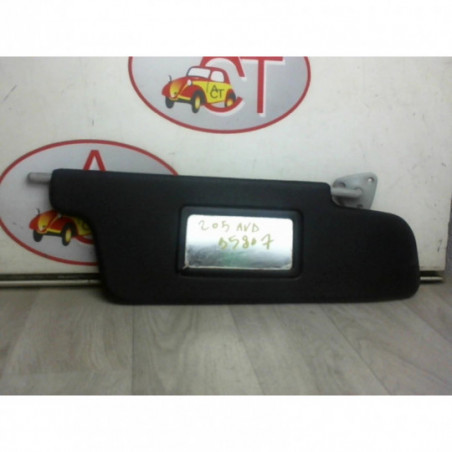 Pare soleil droit PEUGEOT 205 PHASE 2 d’occasion