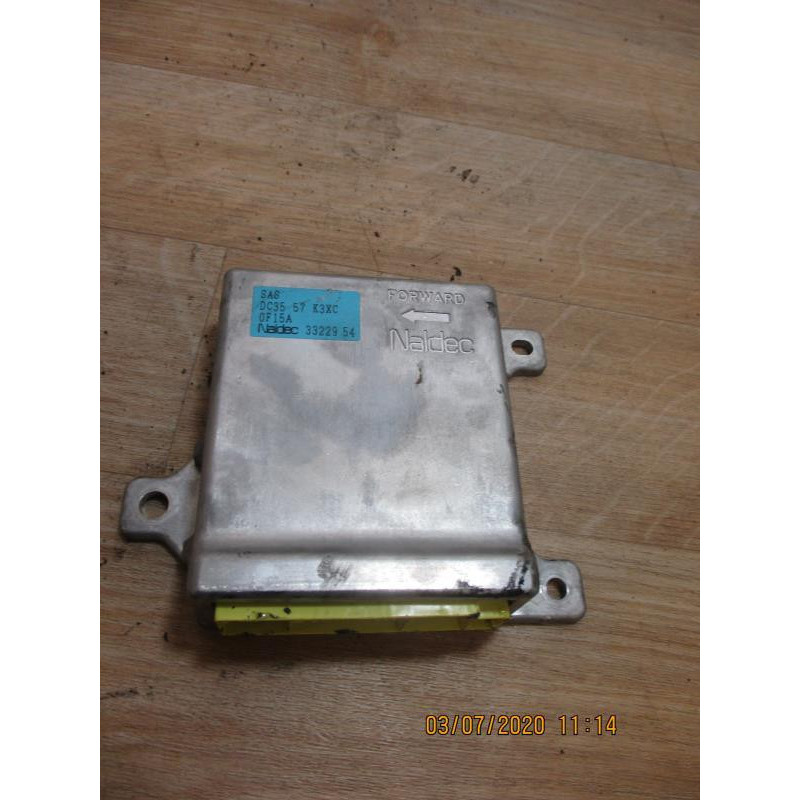 Boitier air bag MAZDA  d’occasion