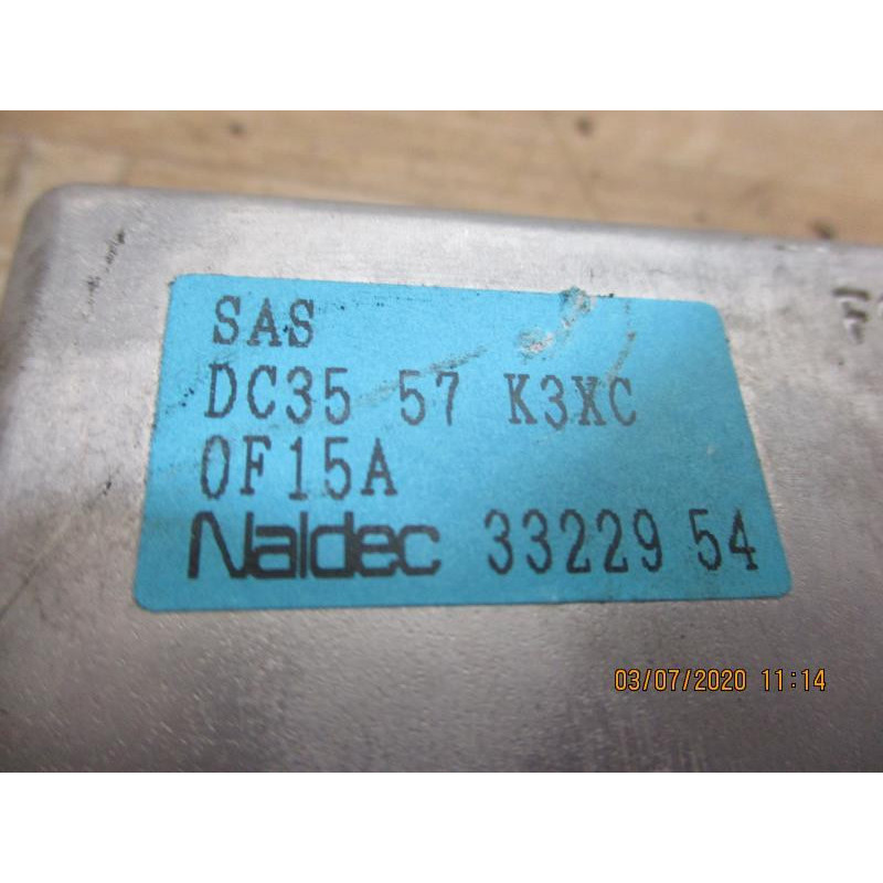 Boitier air bag MAZDA  d’occasion