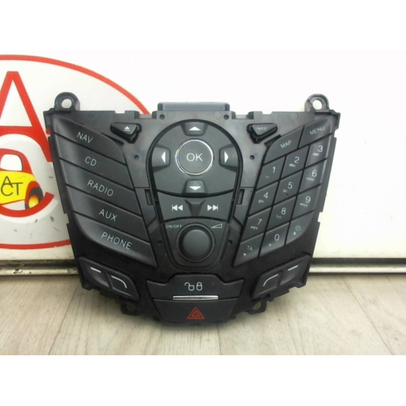 Commande autoradio FORD FOCUS III d’occasion