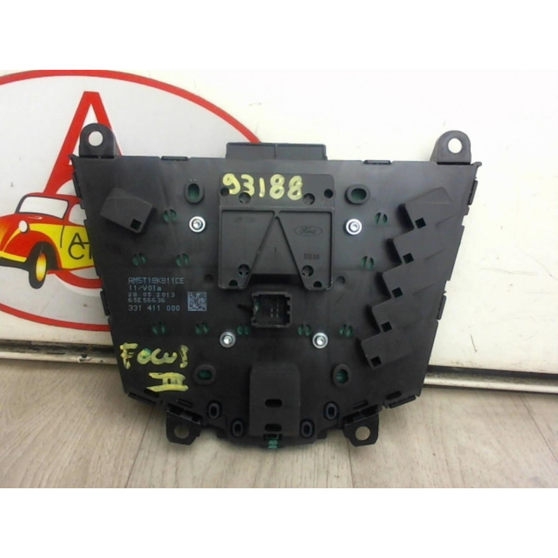 Commande autoradio FORD FOCUS III d’occasion
