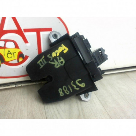 Serrure de coffre FORD FOCUS III d’occasion