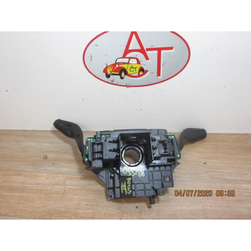 Com (Bloc Contacteur Tournant+Commodo Essuie Glace+Commodo Phare) FORD FOCUS III d’occasion
