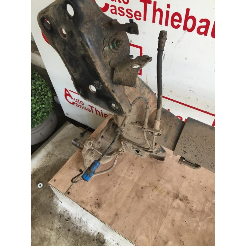 Train arriere complet CITROEN  d’occasion