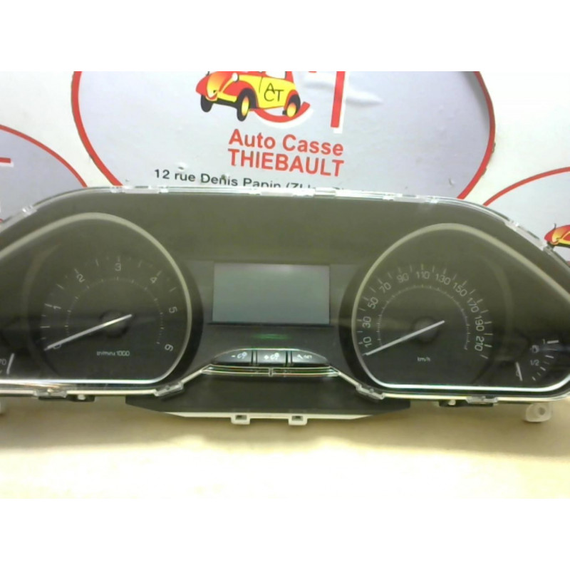 Compteur PEUGEOT 208 d’occasion