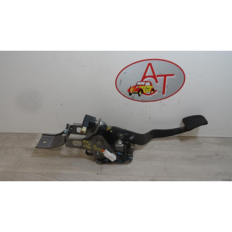 Pedalier d'embrayage HYUNDAI ix20 d’occasion