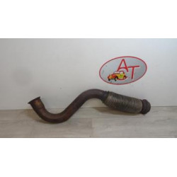 Tube avant (echappement) PEUGEOT PARTNER II PHASE 2 CABINE APPROFONDIE d’occasion