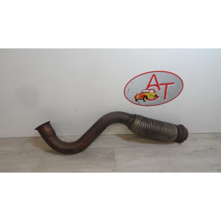 Tube avant (echappement) PEUGEOT PARTNER II PHASE 2 CABINE APPROFONDIE d’occasion