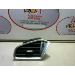 Aerateur tableau de bord avant gauche CITROEN C4 II d’occasion