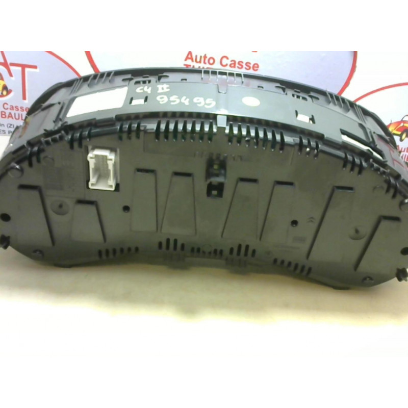 Compteur CITROEN C4 II d’occasion