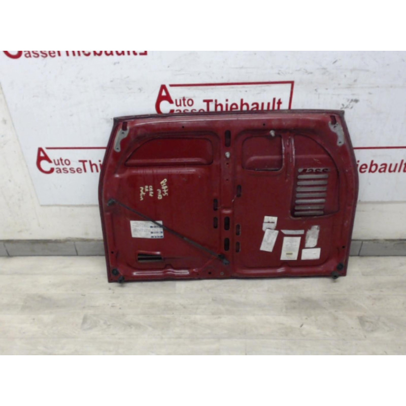 Malle/Hayon arriere TOYOTA MR2 2LI 16S d’occasion