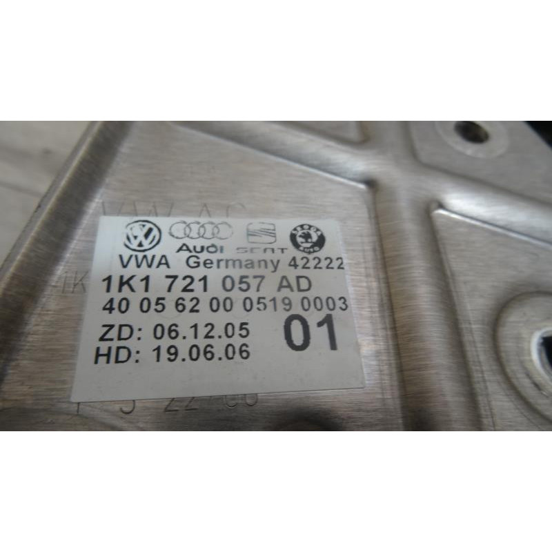 Pedalier de frein VOLKSWAGEN GOLF V d’occasion