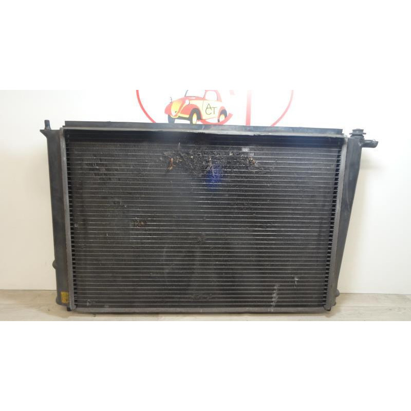 Radiateur eau HYUNDAI H1 FOURGON d’occasion
