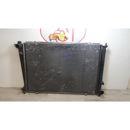 Radiateur eau HYUNDAI H1 FOURGON d’occasion