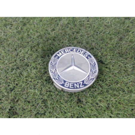 Logo Centre de roue MERCEDES  d’occasion