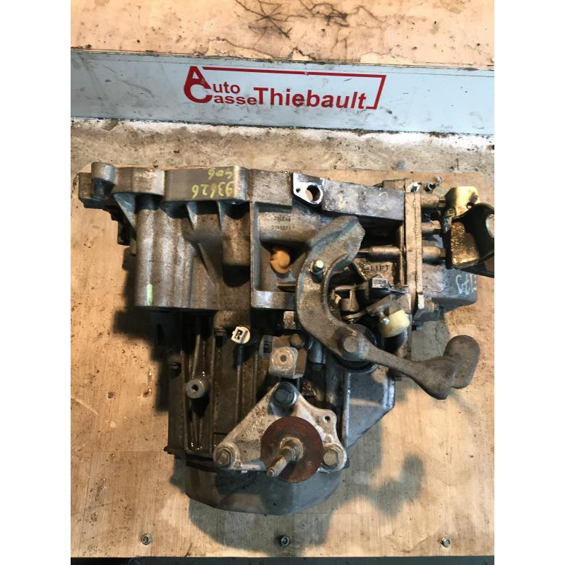 Boite de vitesses PEUGEOT 406  PHASE 1 d’occasion