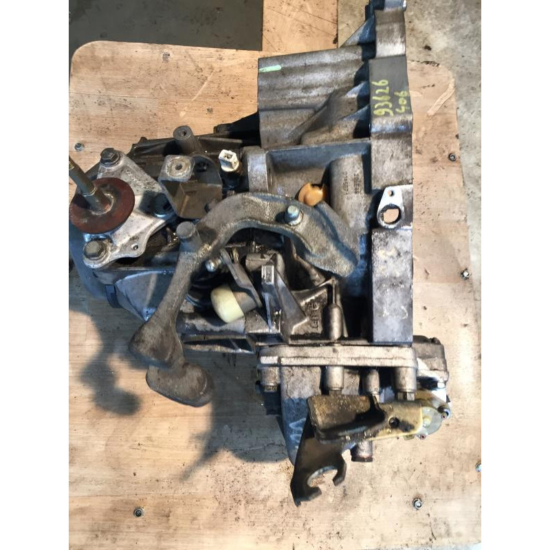 Boite de vitesses PEUGEOT 406  PHASE 1 d’occasion