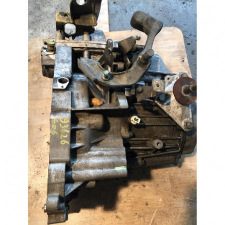 Boite de vitesses PEUGEOT 406  PHASE 1 d’occasion