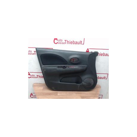 Panneau de porte avant gauche NISSAN MICRA IV PHASE 1 d’occasion
