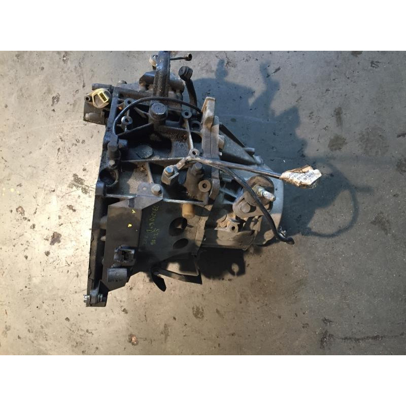 Boite de vitesses PEUGEOT 206 d’occasion