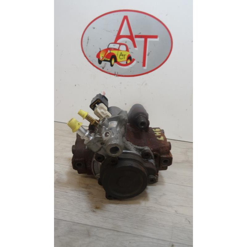 Pompe haute pression CITROEN C4 II d’occasion
