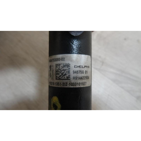 Rampe injection CITROEN C4 II d’occasion