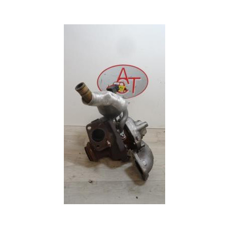 Turbo CITROEN C4 II d’occasion