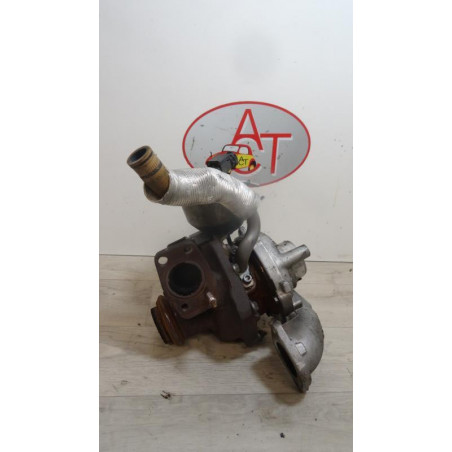 Turbo CITROEN C4 II d’occasion