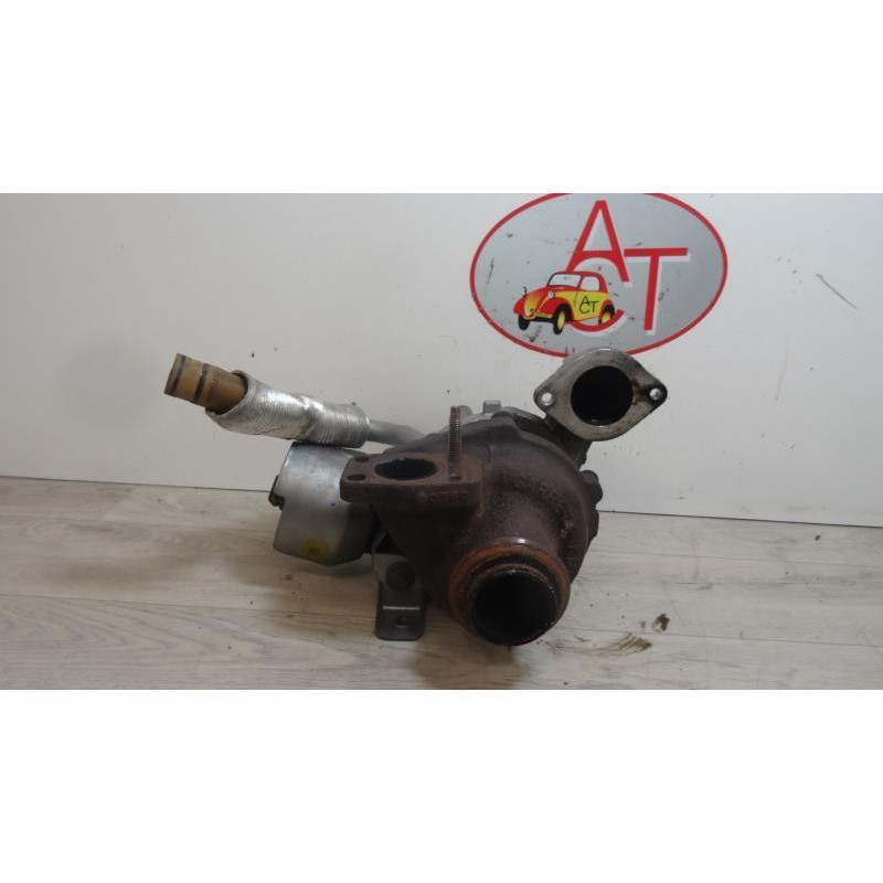 Turbo CITROEN C4 II d’occasion