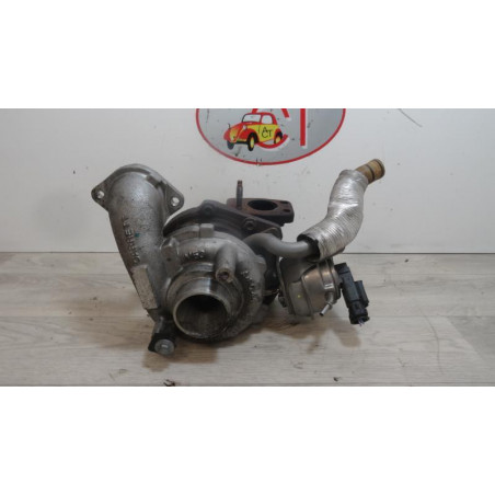 Turbo CITROEN C4 II d’occasion
