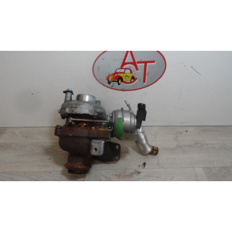 Turbo CITROEN C4 II d’occasion