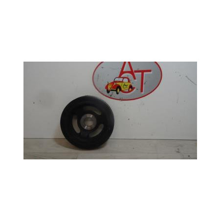 Poulie damper CITROEN C4 II d’occasion