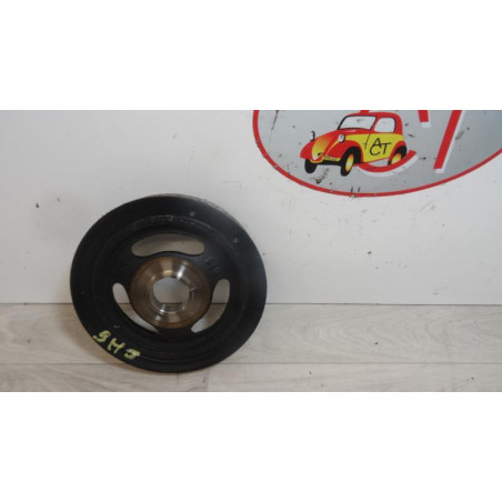 Poulie damper CITROEN C4 II d’occasion