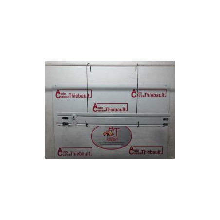 Renfort pare choc arriere (traverse) NISSAN  d’occasion