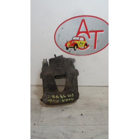 Etrier avant gauche (freinage) VOLKSWAGEN BORA d’occasion