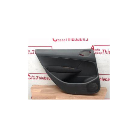 Panneau de porte arriere gauche PEUGEOT 308 PHASE 1 d’occasion