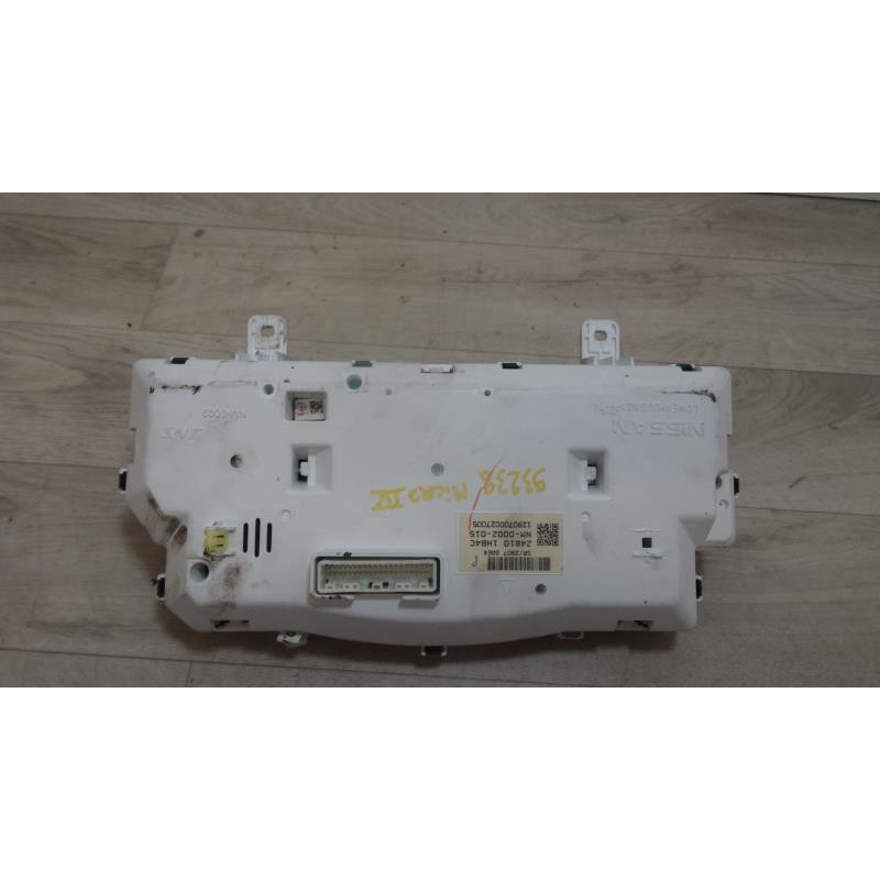 Compteur NISSAN MICRA IV PHASE 1 d’occasion