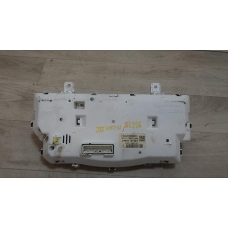 Compteur NISSAN MICRA IV PHASE 1 d’occasion
