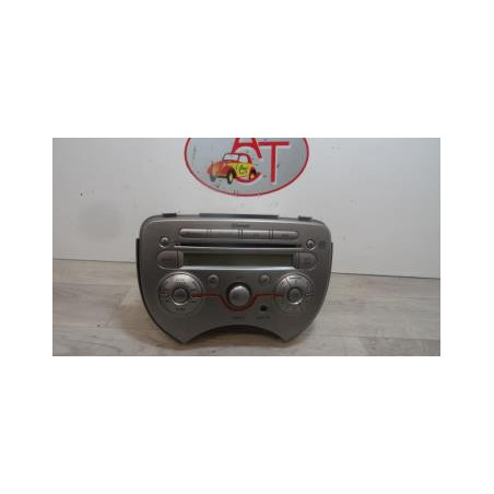 Autoradio d'origine NISSAN MICRA IV PHASE 1 d’occasion