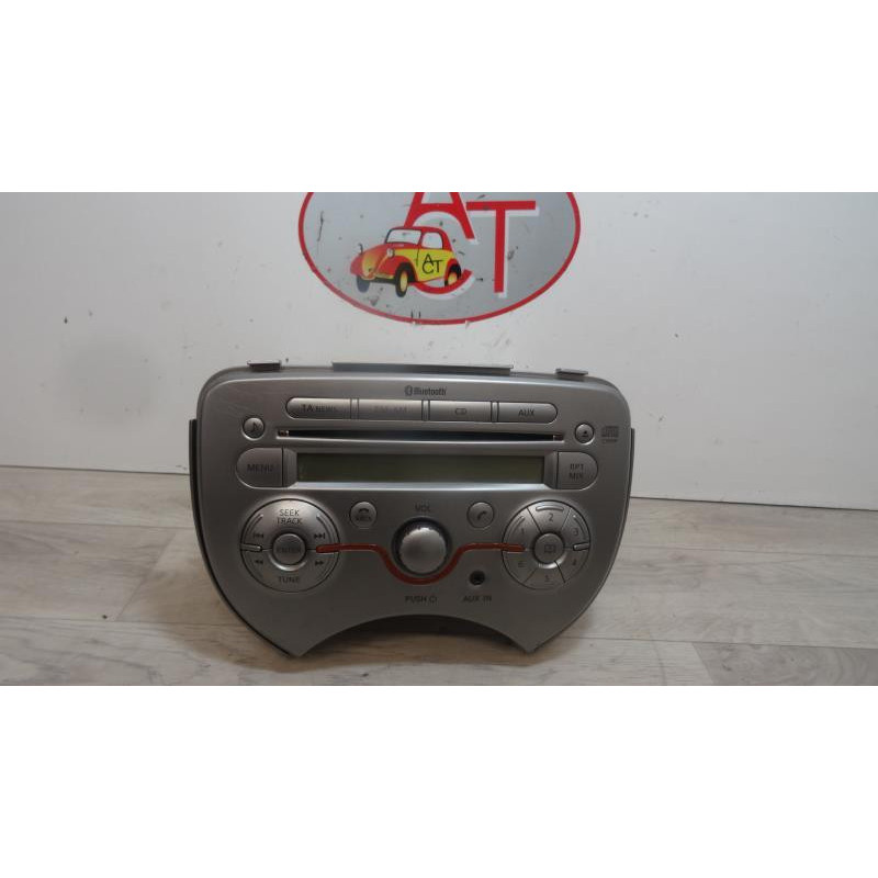 Autoradio d'origine NISSAN MICRA IV PHASE 1 d’occasion