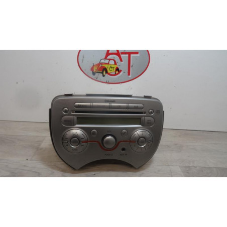 Autoradio d'origine NISSAN MICRA IV PHASE 1 d’occasion
