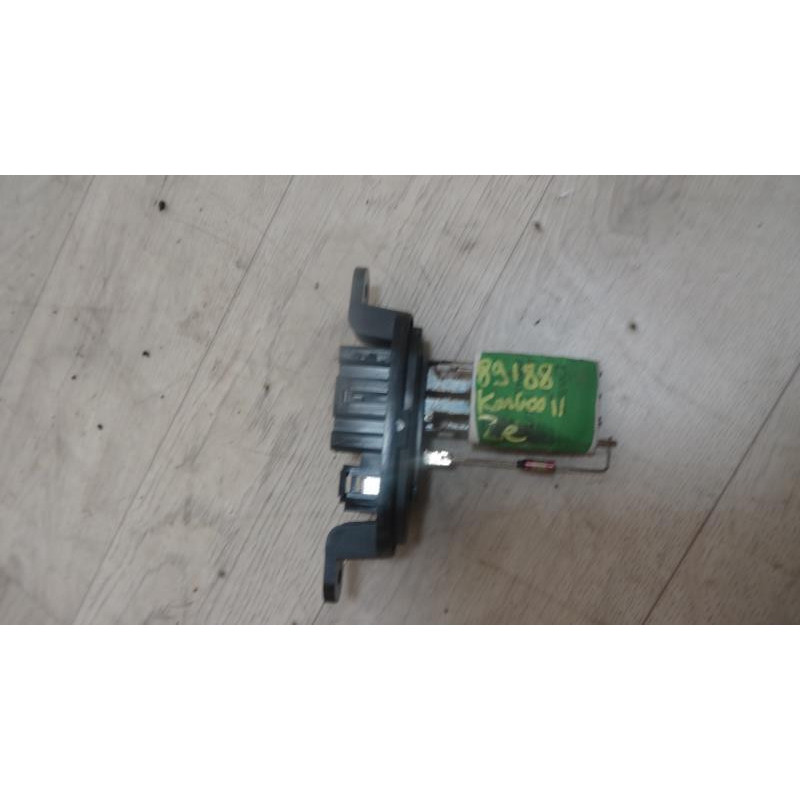 Resistance chauffage RENAULT KANGOO II d’occasion