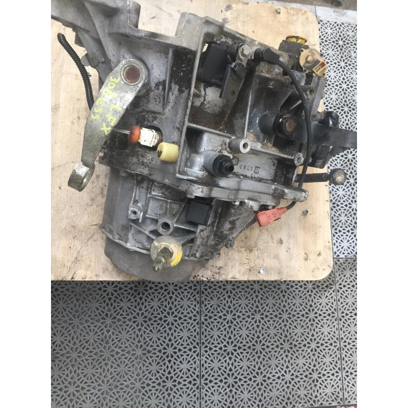 Boite de vitesses PEUGEOT 306 3 ET 5 PORTES d’occasion