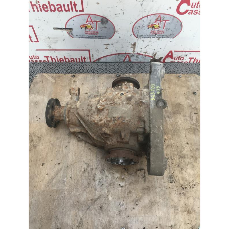 Pont (propulsion) BMW SERIE 5 (E39) d’occasion